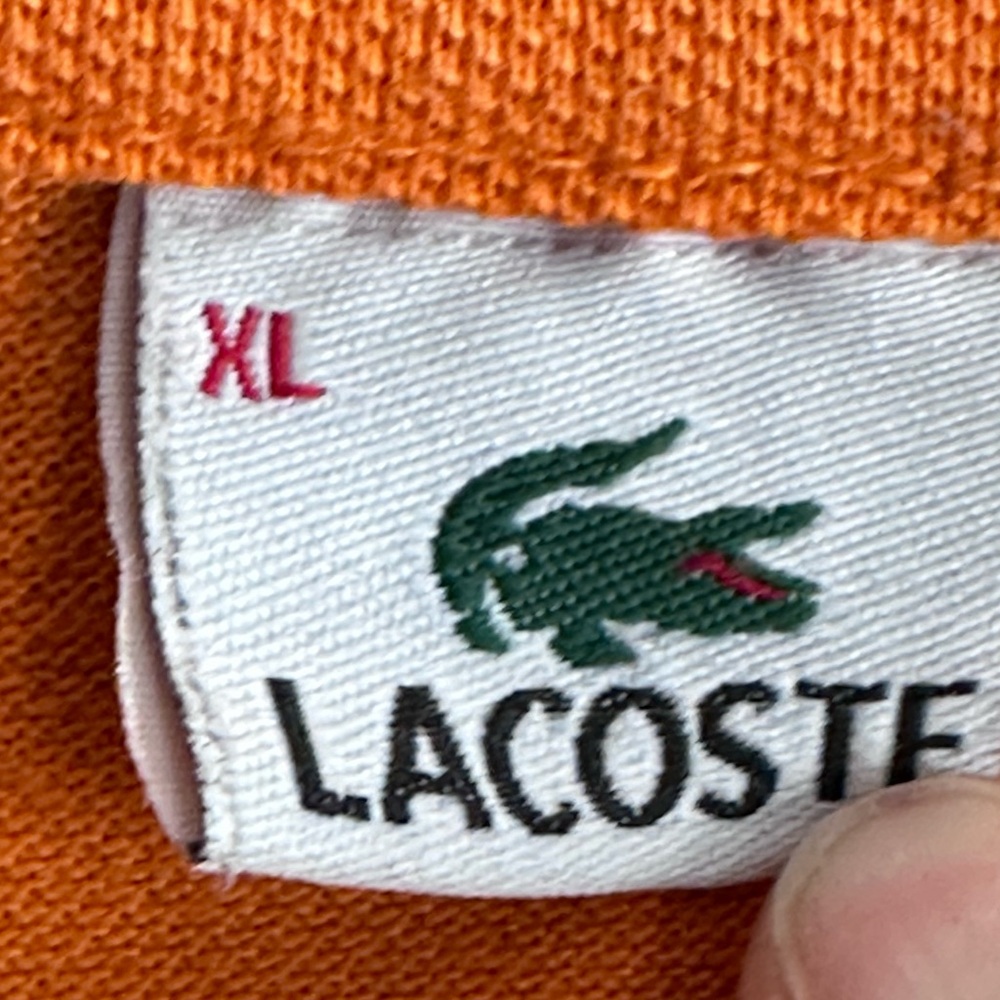 Lacoste polo - Picture 2 of 3